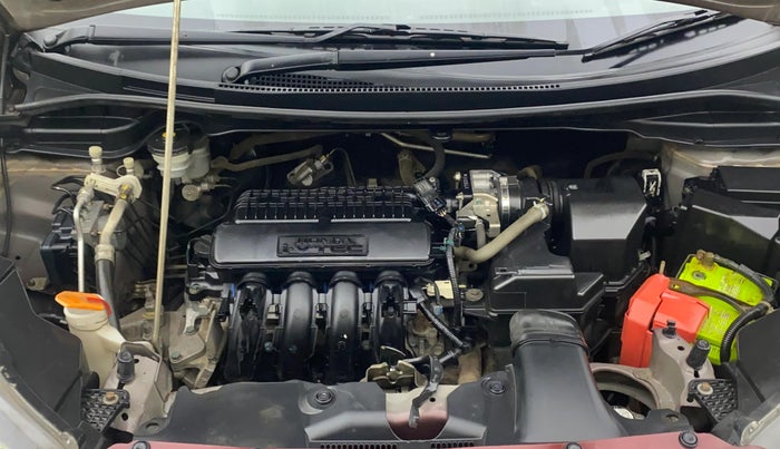 2017 Honda WR-V 1.2L I-VTEC S MT, Petrol, Manual, 79,377 km, Engine View