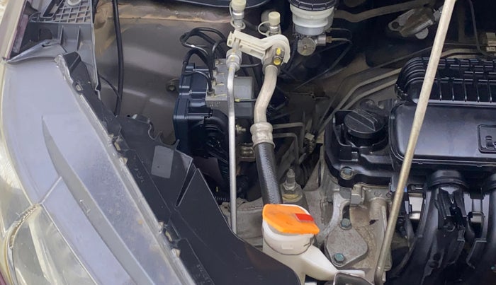 2017 Honda WR-V 1.2L I-VTEC S MT, Petrol, Manual, 79,377 km, Engine View - Right