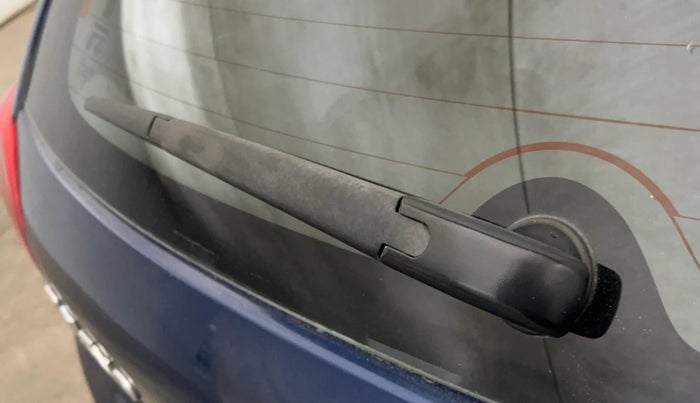 2016 Maruti Baleno ALPHA PETROL 1.2, Petrol, Manual, 94,575 km, Rear Wiper