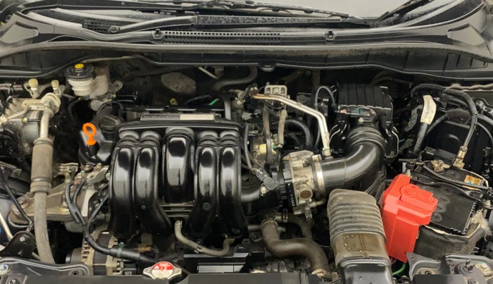 2020 Honda City 1.5L I-VTE V CVT, Petrol, Automatic, 15,838 km, Engine View