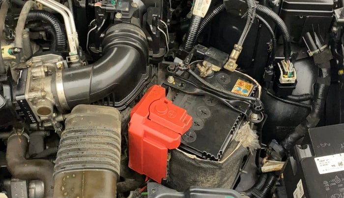 2020 Honda City 1.5L I-VTE V CVT, Petrol, Automatic, 15,838 km, Engine View - Left