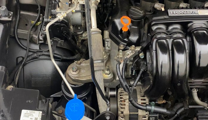 2020 Honda City 1.5L I-VTE V CVT, Petrol, Automatic, 15,838 km, Engine View - Right