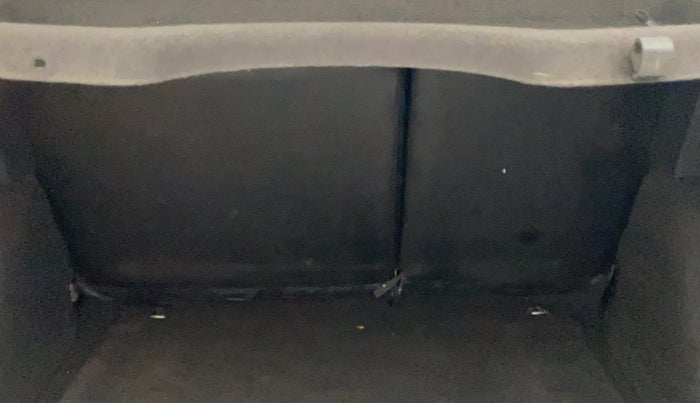 2020 Tata NEXON XZ PLUS PETROL, Petrol, Manual, 62,762 km, Boot Inside