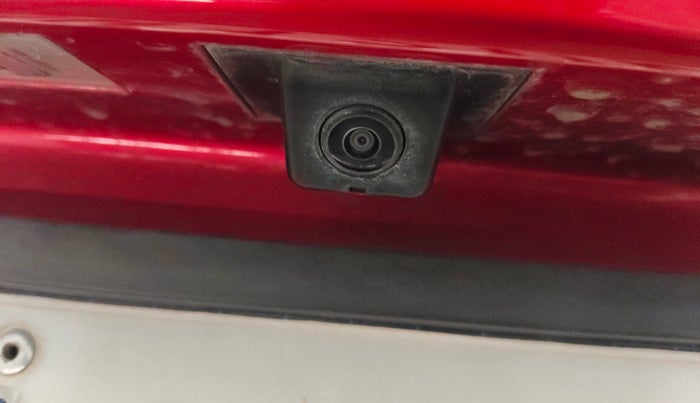 2022 MG ASTOR SAVVY 1.5 CVT S RED, Petrol, Automatic, 7,263 km, Parking Camera