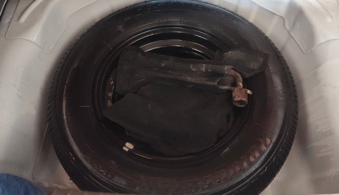 2013 Hyundai i10 SPORTZ 1.2, Petrol, Manual, 27,481 km, Spare Tyre