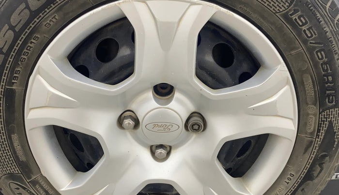 2017 Ford Ecosport TREND+ 1.5L DIESEL, Diesel, Manual, 83,122 km, Spare Tyre