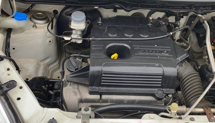 2015 Maruti Wagon R 1.0 VXI, Petrol, Manual, 46,956 km, Engine View - Right