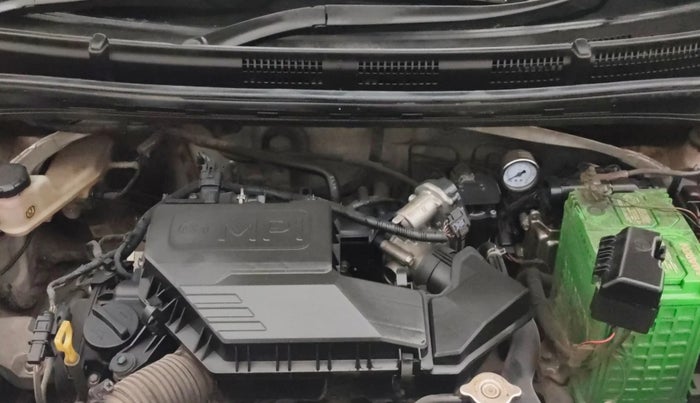 2020 Hyundai NEW SANTRO SPORTZ EXECUTIVE MT CNG, CNG, Manual, 80,349 km, Engine View