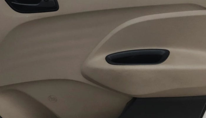 2020 Hyundai NEW SANTRO SPORTZ EXECUTIVE MT CNG, CNG, Manual, 80,349 km, Driver Side Door Panels Control