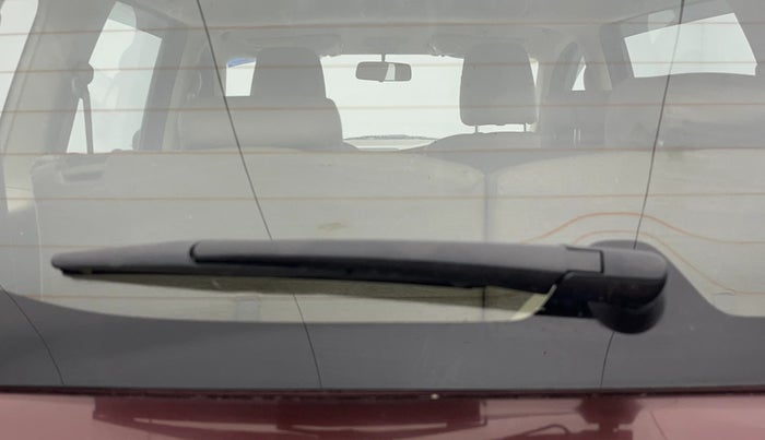 2022 Maruti Ertiga ZXI+ AT SHVS, Petrol, Automatic, 33,053 km, Rear Wiper