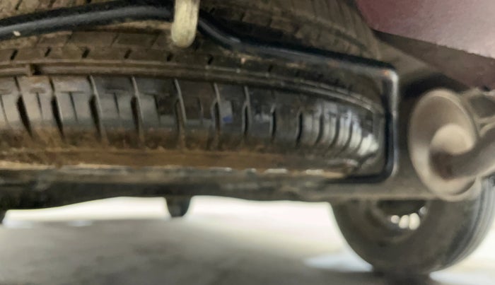 2022 Maruti Ertiga ZXI+ AT SHVS, Petrol, Automatic, 33,053 km, Spare Tyre