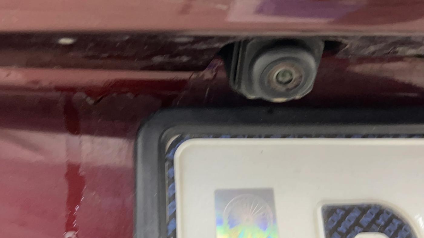 2022 Maruti Ertiga ZXI+ AT SHVS, Petrol, Automatic, 33,804 km, Parking Camera