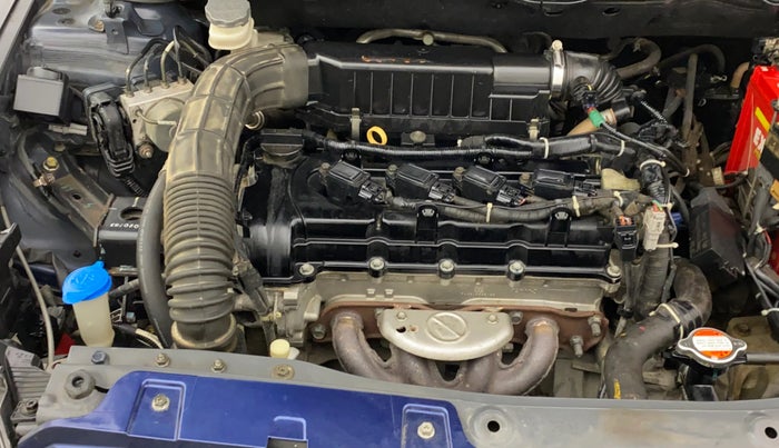 2018 Maruti Ciaz ALPHA 1.5 SHVS PETROL, CNG, Manual, 66,130 km, Engine View - Right