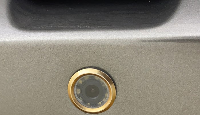 2018 Maruti Swift VXI AMT, Petrol, Automatic, 59,726 km, Parking Camera