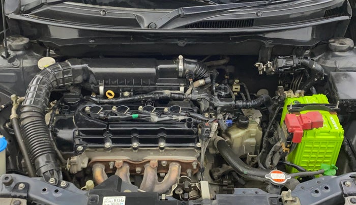 2018 Maruti Swift VXI AMT, Petrol, Automatic, 59,726 km, Engine View