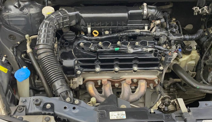 2018 Maruti Swift VXI AMT, Petrol, Automatic, 59,726 km, Engine View - Right