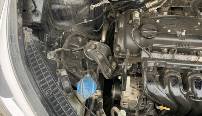 2018 Hyundai Creta SX AT 1.6 PETROL, Petrol, Automatic, 60,284 km, Engine View - Right