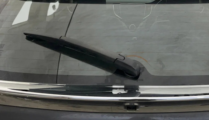 2018 Maruti Baleno ALPHA PETROL 1.2, Petrol, Manual, 63,358 km, Rear Wiper