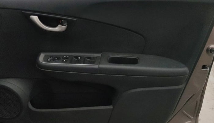 2017 Honda BR-V 1.5L I-VTEC V CVT, Petrol, Automatic, 30,564 km, Driver Side Door Panels Control