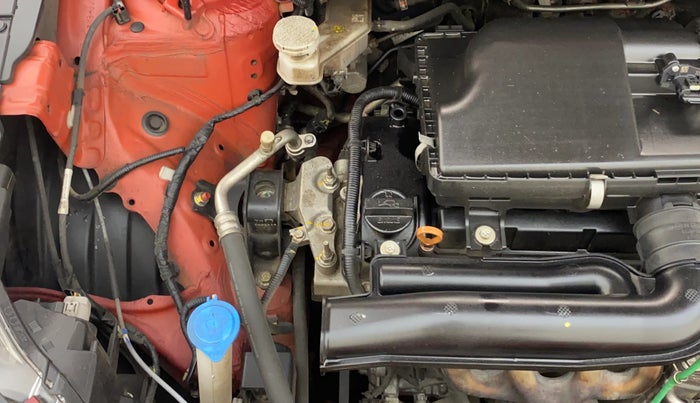 2023 Toyota Glanza V, Petrol, Manual, 21,286 km, Engine View - Right