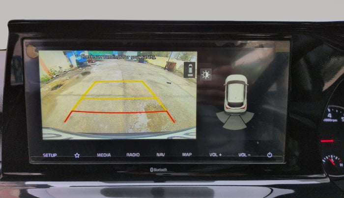 2020 KIA SELTOS HTX 1.5 PETROL, Petrol, Manual, 16,459 km, Parking Camera