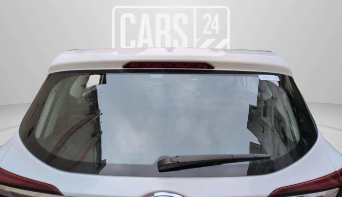 2020 KIA SELTOS HTX 1.5 PETROL, Petrol, Manual, 16,459 km, Rear Windshield