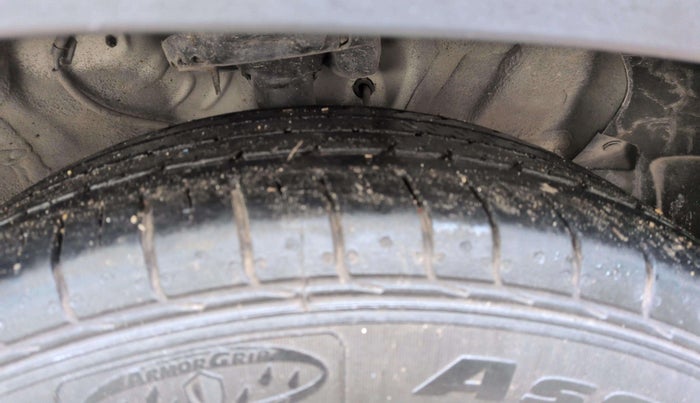 2020 KIA SELTOS HTX 1.5 PETROL, Petrol, Manual, 16,459 km, Left Rear Tyre Tread