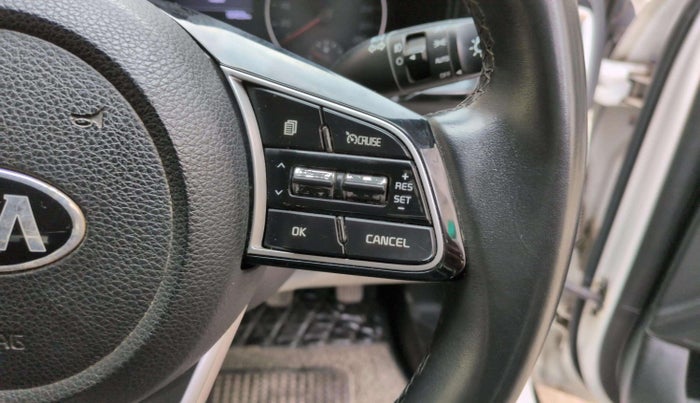 2020 KIA SELTOS HTX 1.5 PETROL, Petrol, Manual, 16,459 km, Adaptive Cruise Control