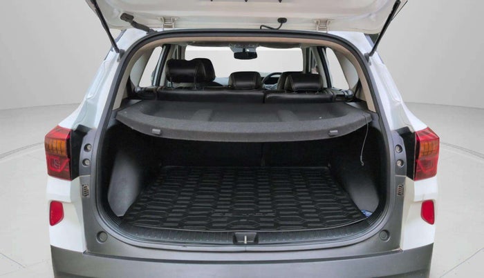 2020 KIA SELTOS HTX 1.5 PETROL, Petrol, Manual, 16,459 km, Boot Inside