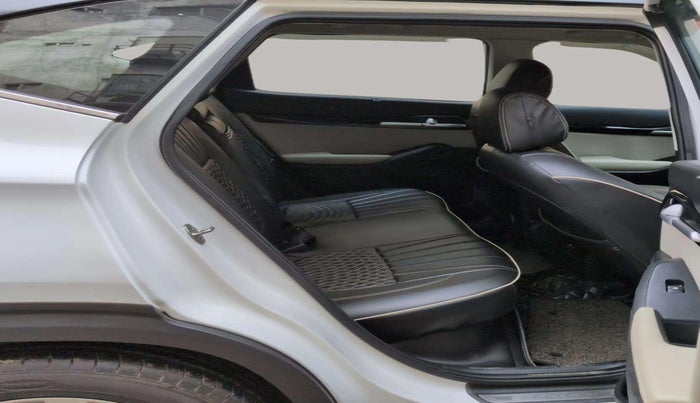 2020 KIA SELTOS HTX 1.5 PETROL, Petrol, Manual, 16,459 km, Right Side Rear Door Cabin