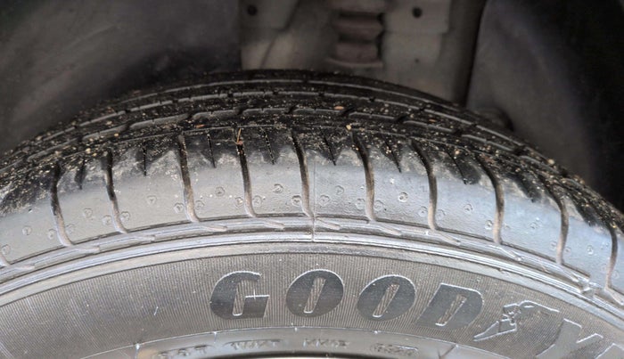 2020 KIA SELTOS HTX 1.5 PETROL, Petrol, Manual, 16,459 km, Right Rear Tyre Tread