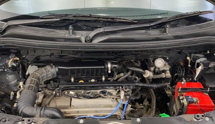 2020 Maruti New Wagon-R LXI CNG 1.0, CNG, Manual, 55,390 km, Engine View