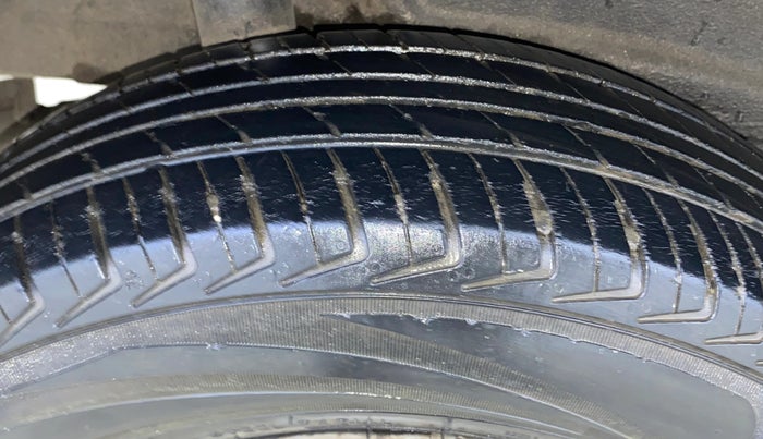 2020 Maruti New Wagon-R LXI CNG 1.0, CNG, Manual, 55,390 km, Right Rear Tyre Tread