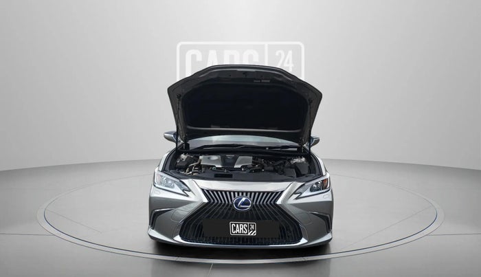 2020 Lexus ES 300h Exquisite, Hybrid, Automatic, 43,930 km, Open Bonet