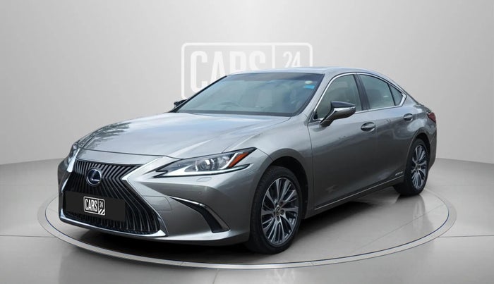 2020 Lexus ES 300h Exquisite, Hybrid, Automatic, 43,930 km, Left Front Diagonal