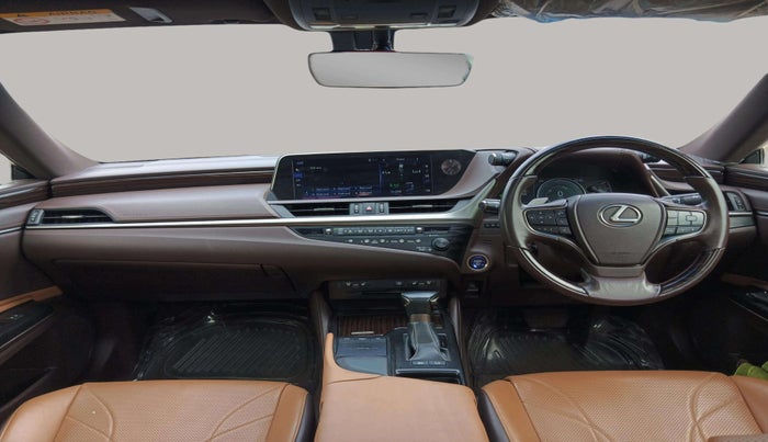 2020 Lexus ES 300h Exquisite, Hybrid, Automatic, 43,930 km, Dashboard