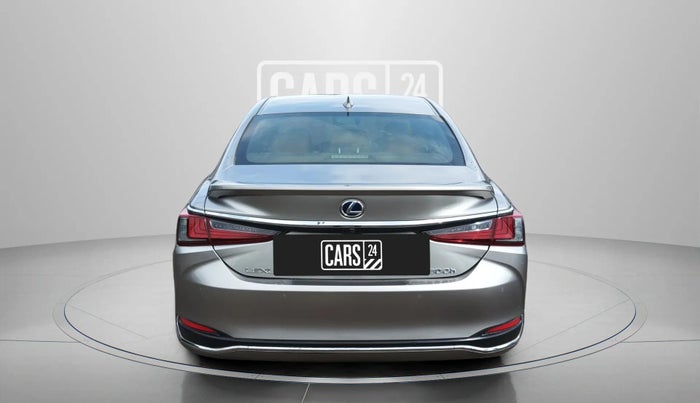 2020 Lexus ES 300h Exquisite, Hybrid, Automatic, 43,930 km, Back/Rear