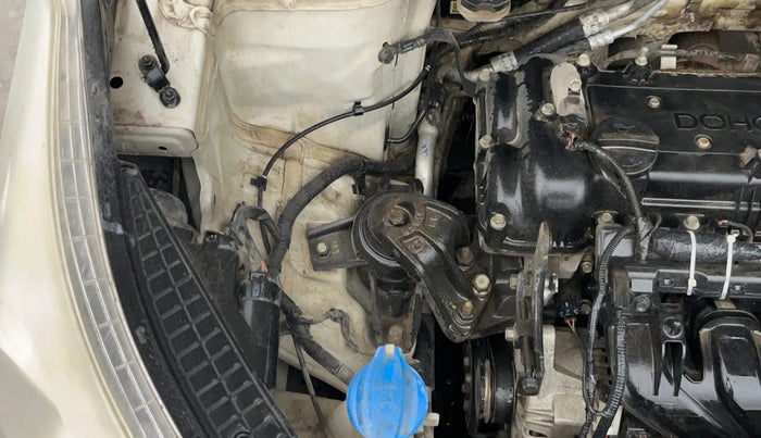 2018 Hyundai Creta E PLUS 1.6 PETROL, Petrol, Manual, 1,49,778 km, Engine View - Right