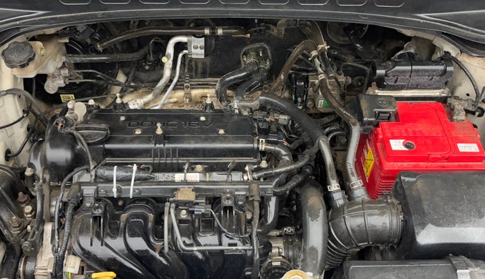 2018 Hyundai Creta E PLUS 1.6 PETROL, Petrol, Manual, 1,49,778 km, Engine View