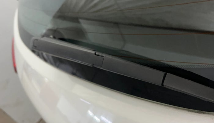 2018 Hyundai Creta SX (O) 1.6 PETROL, Petrol, Manual, 53,082 km, Rear Wiper