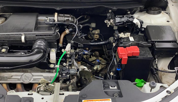 2025 Toyota Urban Cruiser Taisor E 1.2 Petrol MT, Petrol, Manual, 34,162 km, Engine View - Left