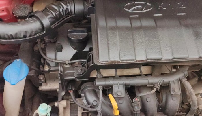 2019 Hyundai Grand i10 SPORTZ 1.2 KAPPA VTVT, Petrol, Manual, 9,788 km, Engine View - Right