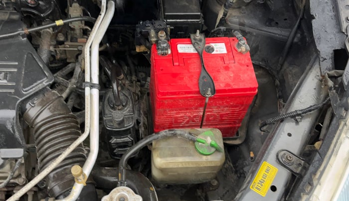 2016 Maruti Wagon R 1.0 VXI, Petrol, Manual, 69,991 km, Engine View - Left