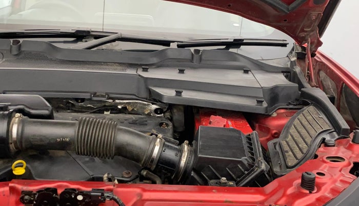 2020 Tata Harrier XM 2.0L KRYOTEC, Diesel, Manual, 73,584 km, Engine View - Left