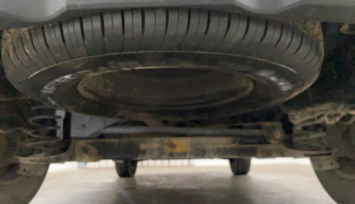 2020 Tata Harrier XM 2.0L KRYOTEC, Diesel, Manual, 73,584 km, Spare Tyre