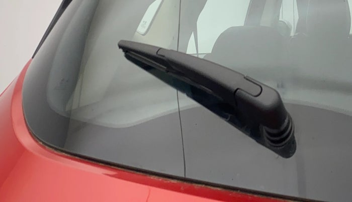 2020 Tata Harrier XM 2.0L KRYOTEC, Diesel, Manual, 73,584 km, Rear Wiper