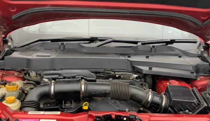 2020 Tata Harrier XM 2.0L KRYOTEC, Diesel, Manual, 73,584 km, Engine View