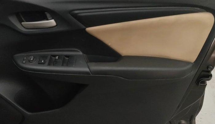 2016 Honda Jazz 1.2L I-VTEC SV, Petrol, Manual, 88,462 km, Driver Side Door Panels Control