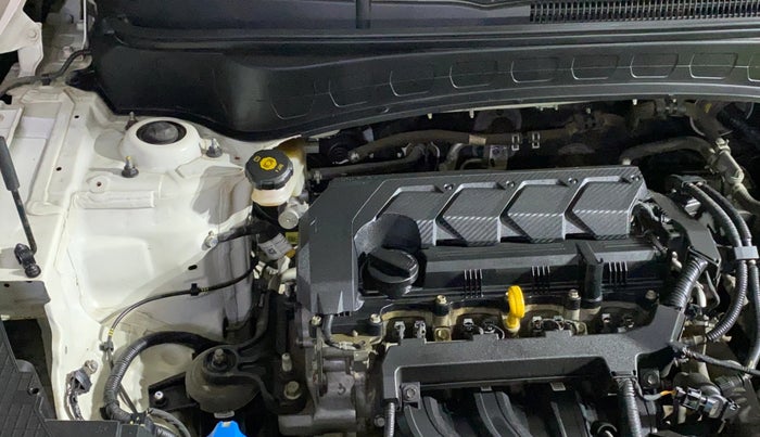 2021 KIA SELTOS HTK PLUS 1.5, Petrol, Manual, 30,275 km, Engine View - Right