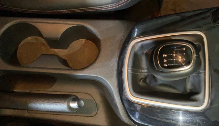 2021 KIA SELTOS HTK PLUS 1.5, Petrol, Manual, 30,275 km, Gear Lever